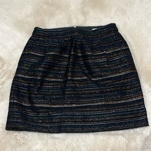 J.crew Zise 00 skirt New
